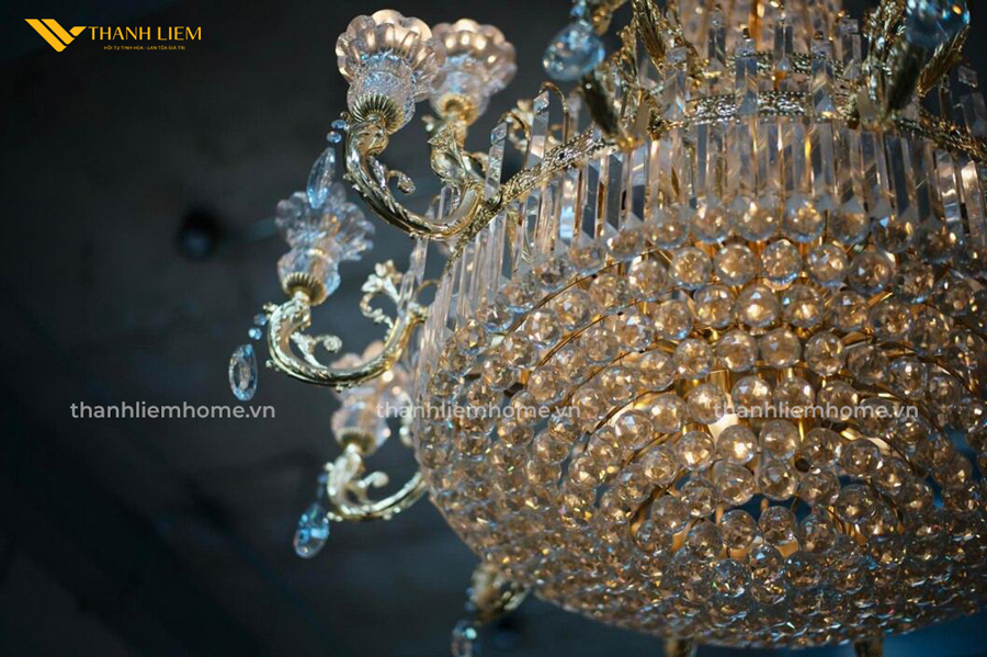 cac mau den chum dep nhat tren thi truong hien nay