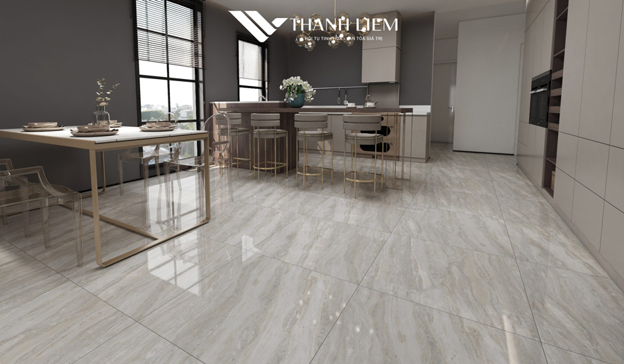 hinh anh gach lat nen nha bep