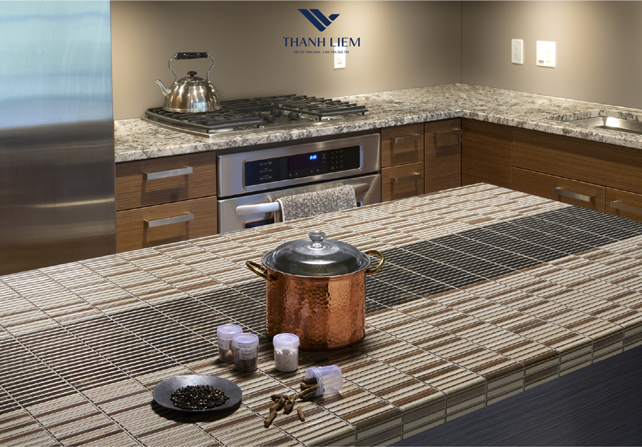 mau gach lat nen nha bep dep