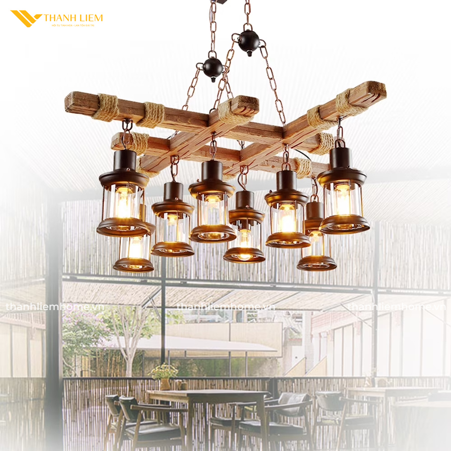 cac loai den chum pho bien tren thi truong hien nay