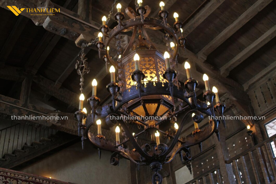 cac loai den chum pho bien tren thi truong hien nay