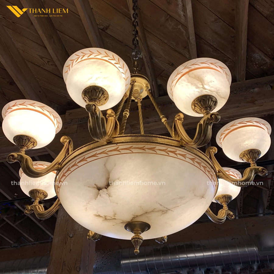 cac loai den chum pho bien tren thi truong hien nay