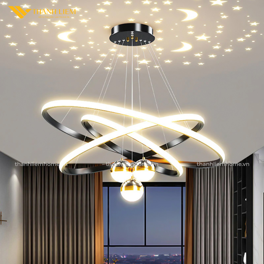 cac loai den chum pho bien tren thi truong hien nay