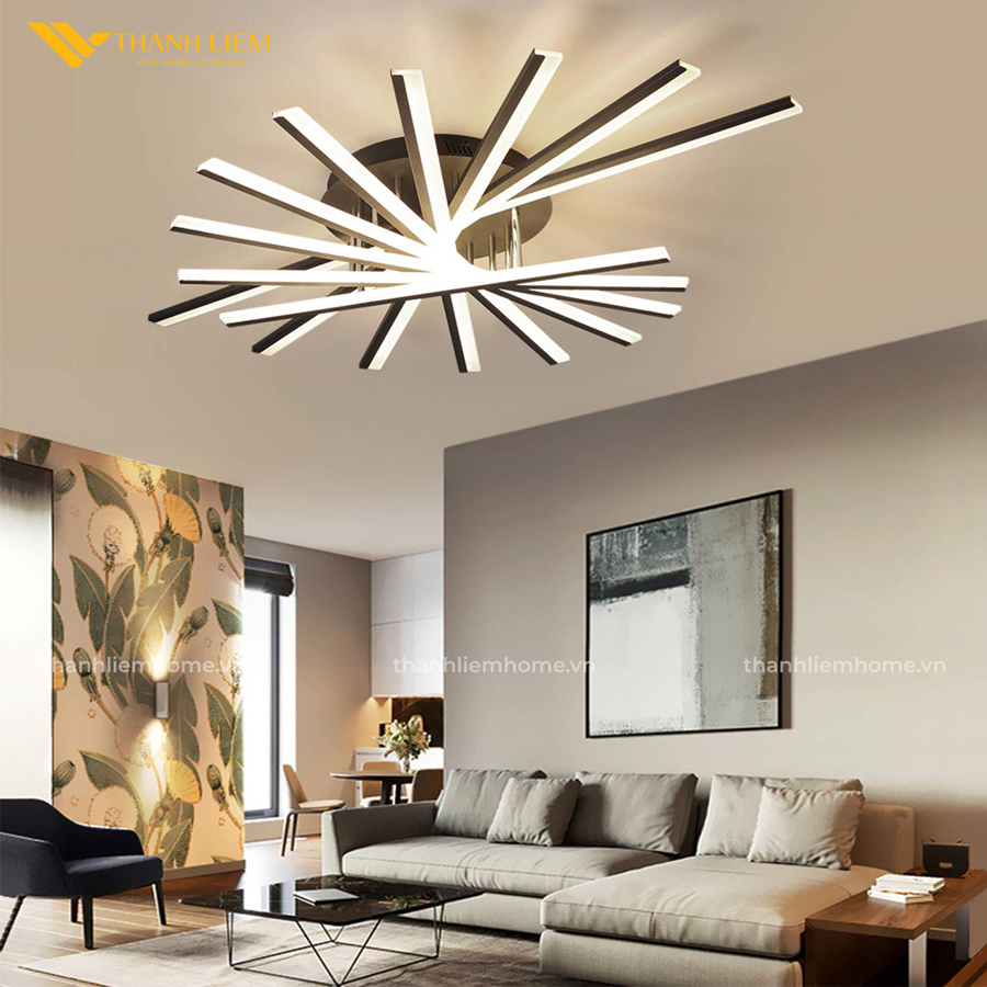 cac loai den chum pho bien tren thi truong hien nay