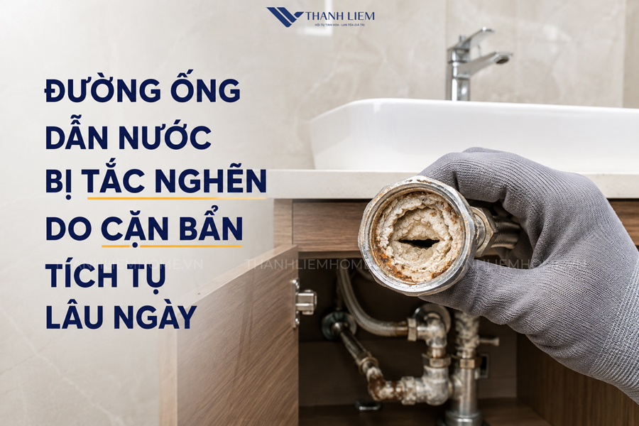 tai sao voi nuoc nong khong chay