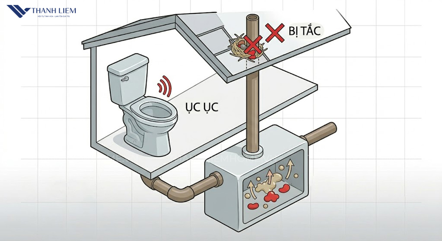 cach thong bon cau bi tac