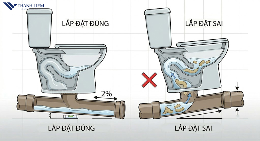 cach thong bon cau bi tac