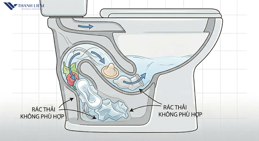 cach thong bon cau bi tac