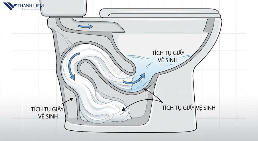 cach thong bon cau bi tac