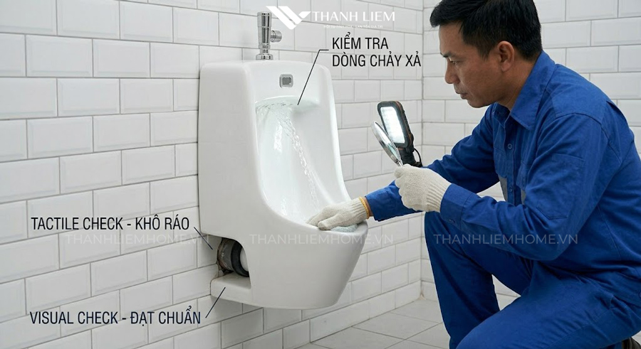 nhung luu y khi lap dat bon tieu nam inax