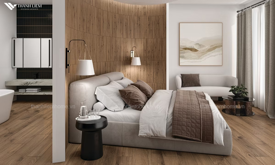 kinh nghiem chon gach lat nen phong ngu