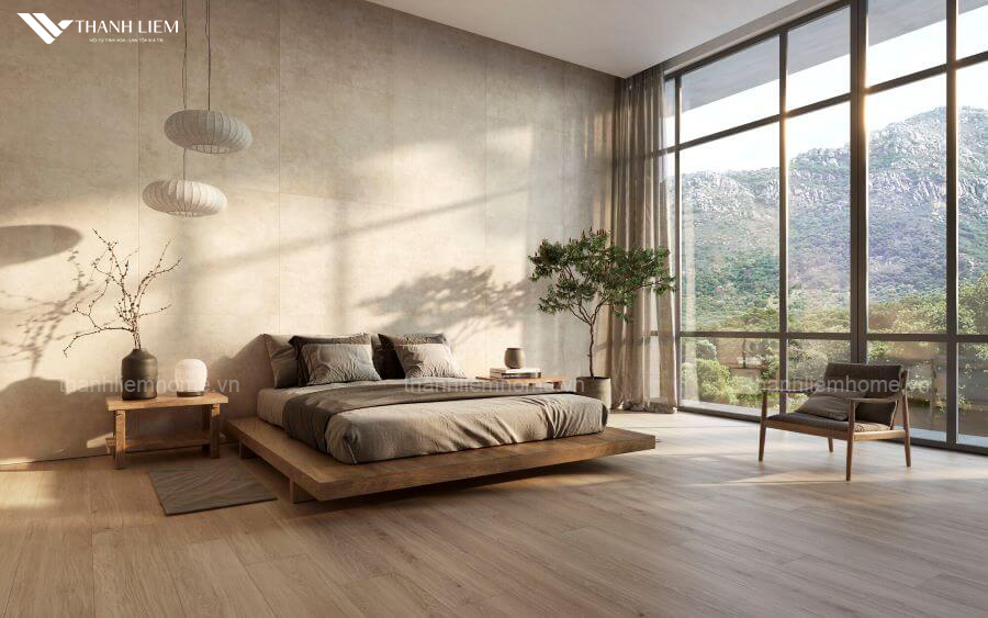 kinh nghiem chon gach lat nen phong ngu