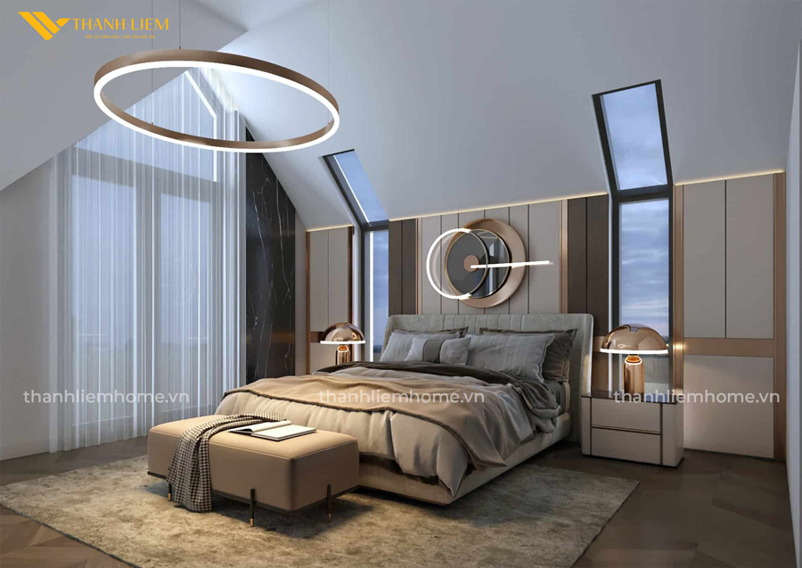 cac kieu den chum duoc ua chuong tren thi truong