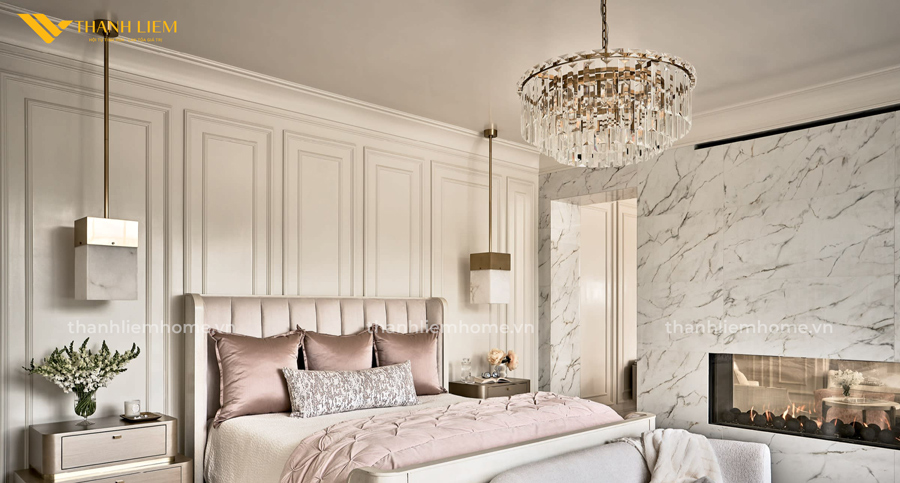 cac kieu den chum duoc ua chuong tren thi truong