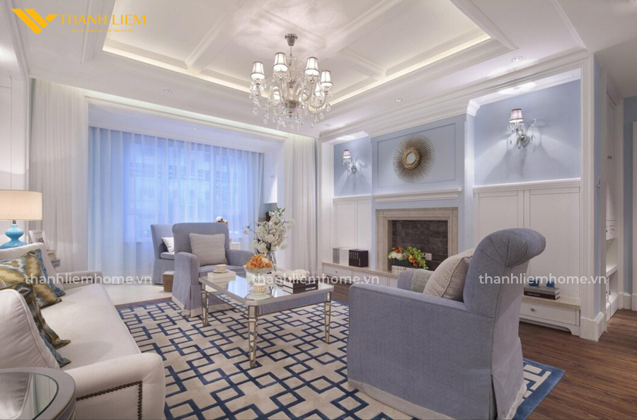 cac kieu den chum duoc ua chuong tren thi truong