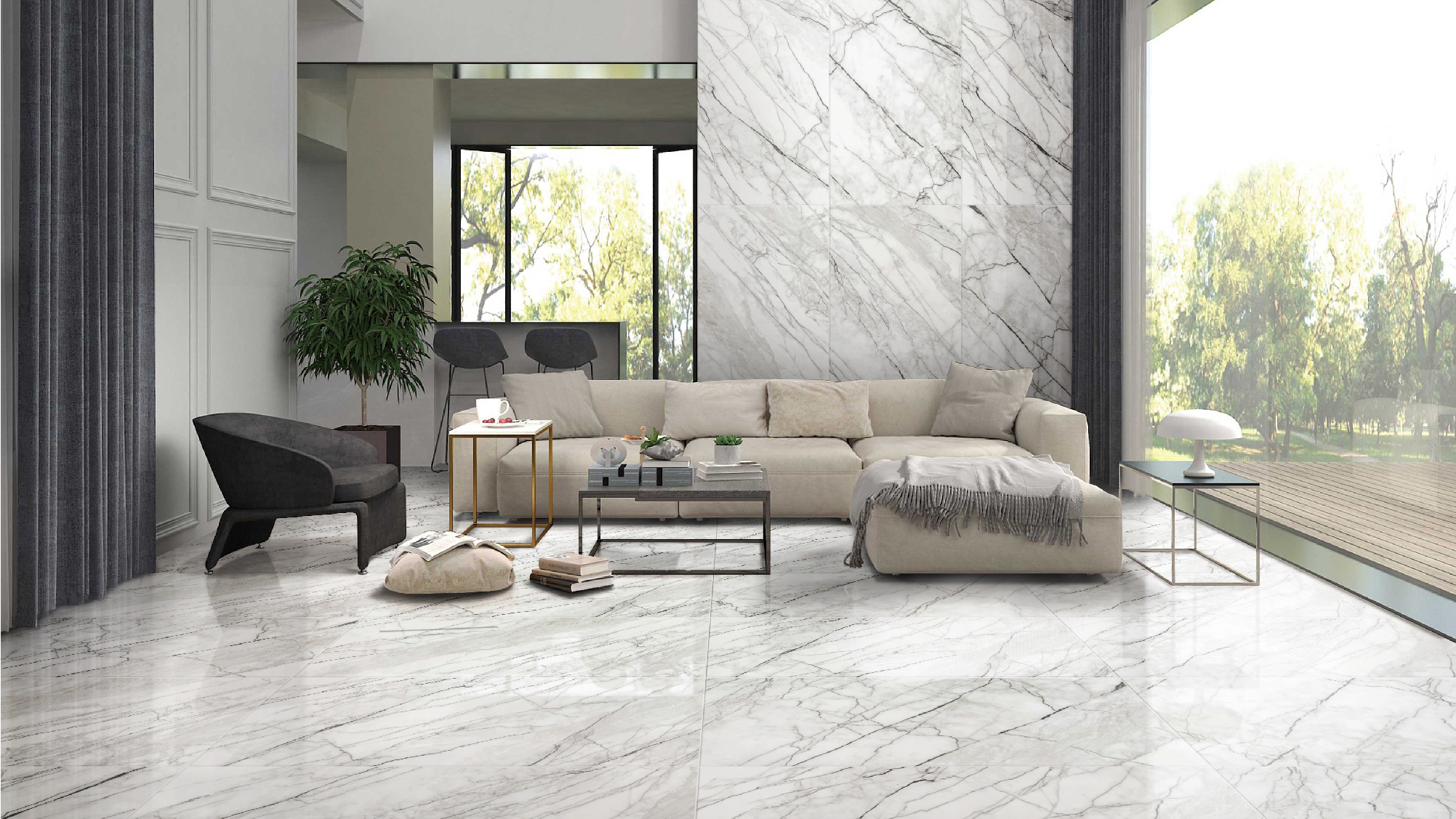 Dòng gạch Signature Eurotile - Tinh tế - sang trọng từng chi tiết