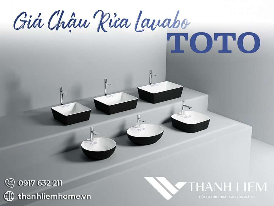 gia chau rua toto