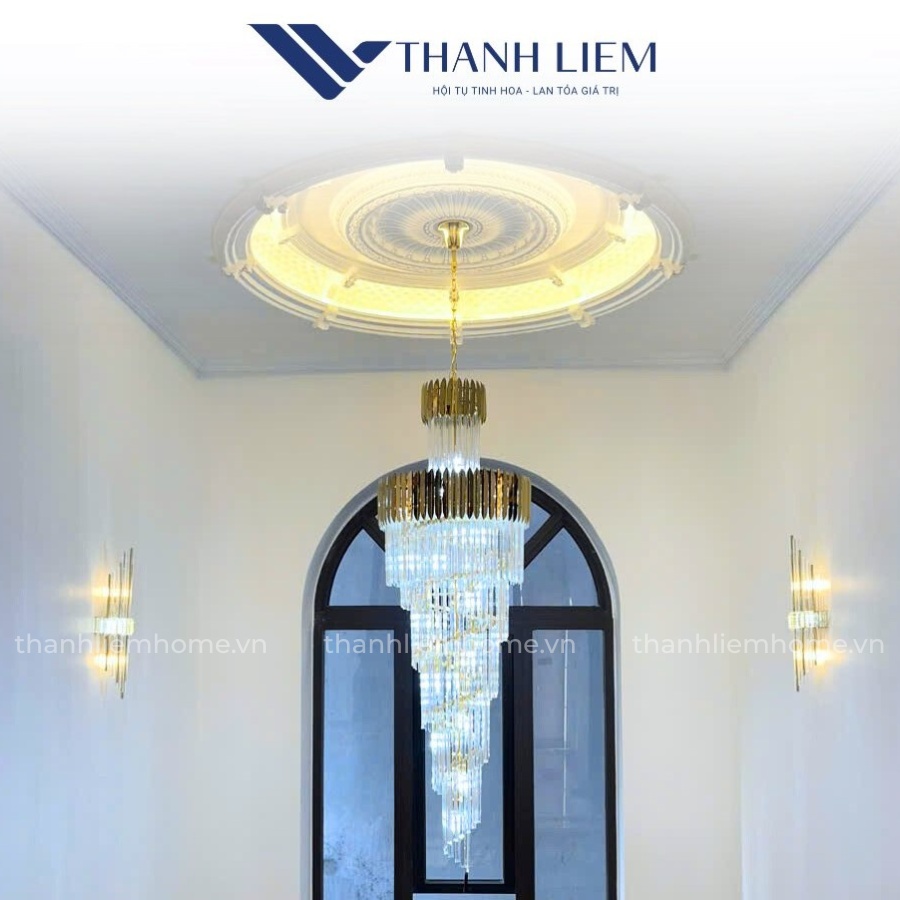 cac loai den chum tai ninh binh