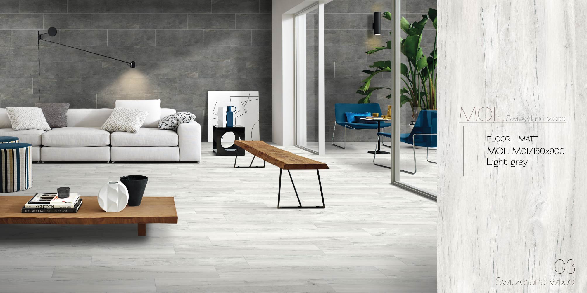 gach van go Eurotile