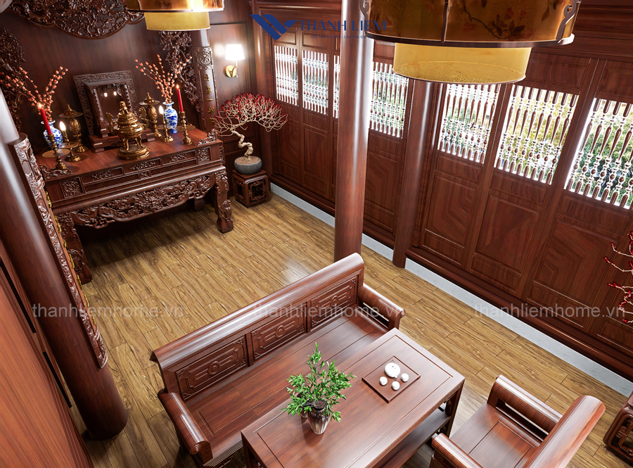 cac mau gach gia go dep