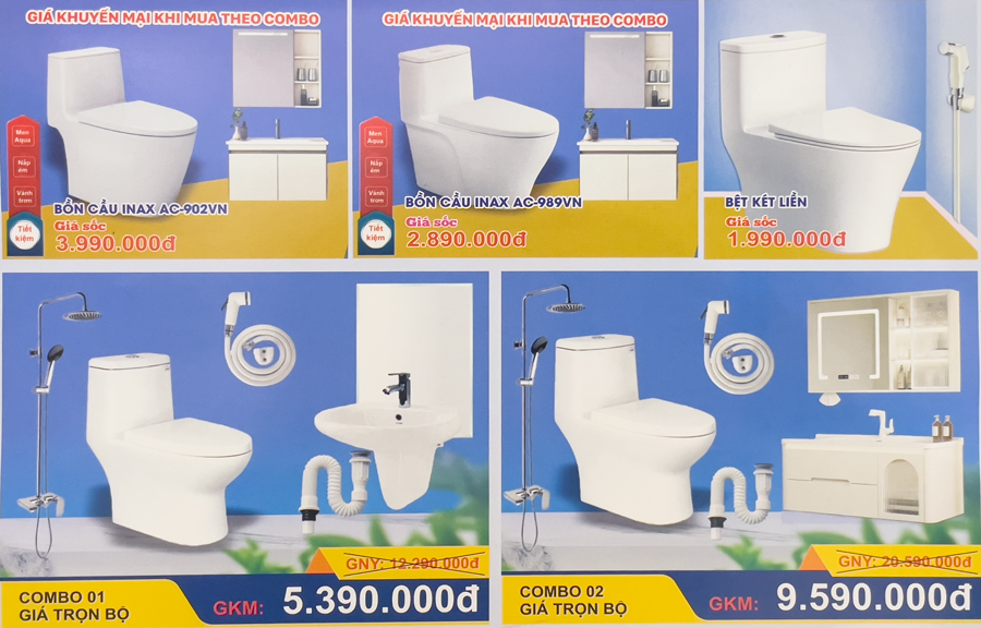 chuong trinh khuyen mai tung bung mung thanh liem 22 tuoi