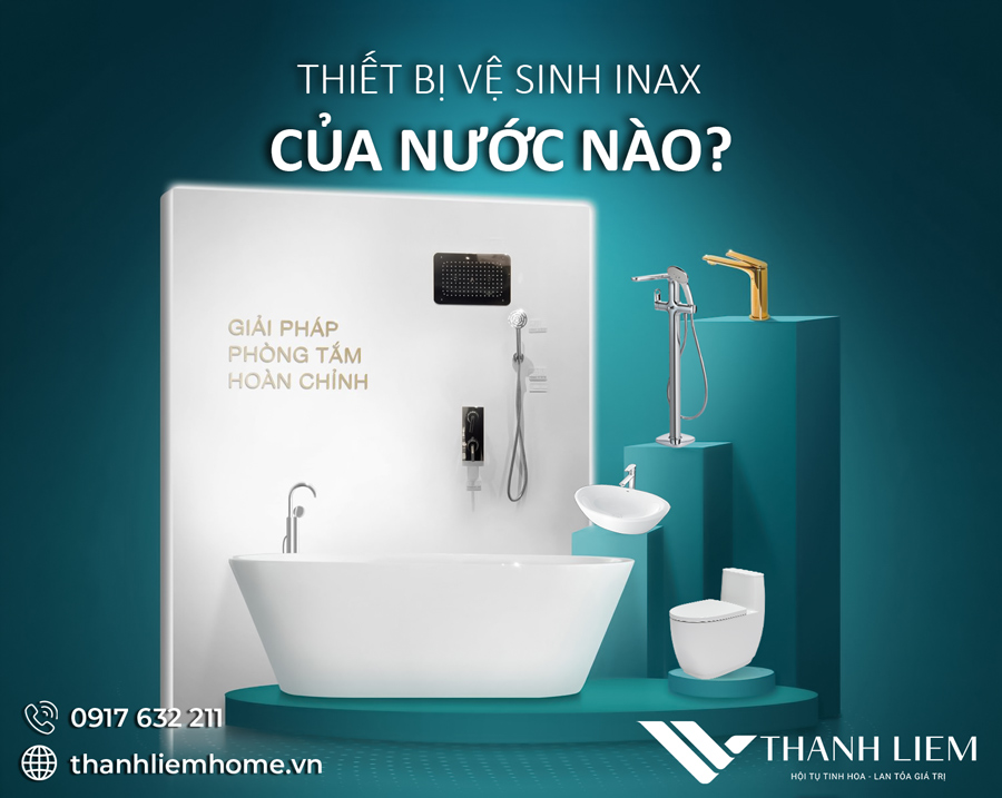 thiet bi ve sinh inax cua nuoc nao