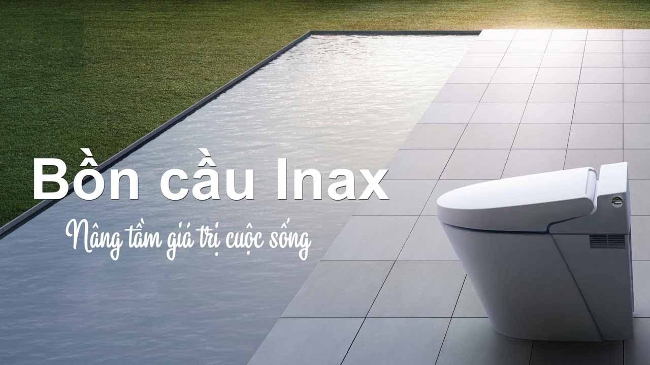 Bật mí 5 cách để lựa chọn bồn cầu Inax bền đẹp, tiện nghi