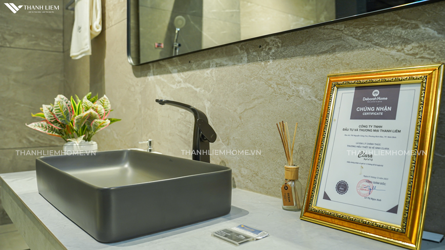 showroom thiet bi ve sinh