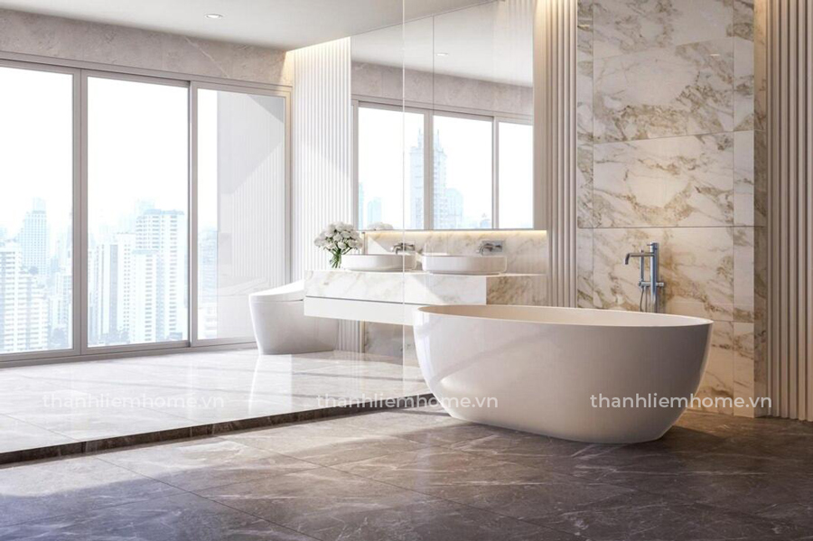 gach eurotile su dung cho phong tam