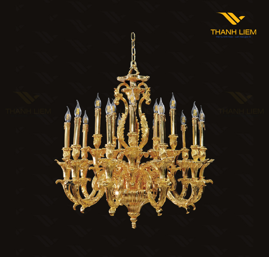 cac loai den chum pho bien tren thi truong