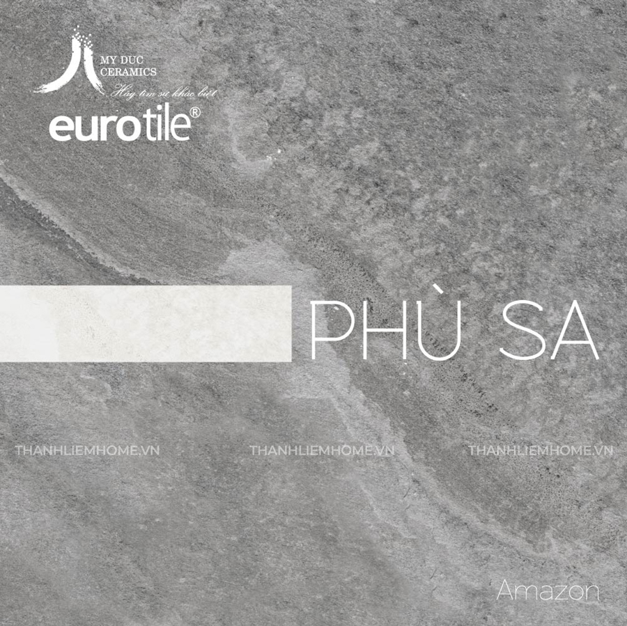 Tìm hiểu bộ sưu tập Phù sa - Gạch Eurotile cao cấp