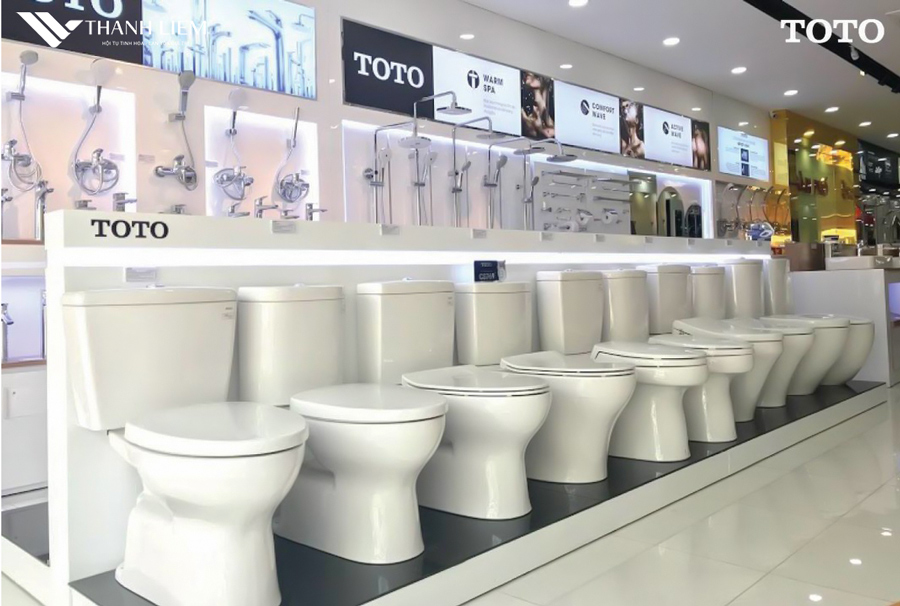 thuong hieu thiet bi ve sinh toto