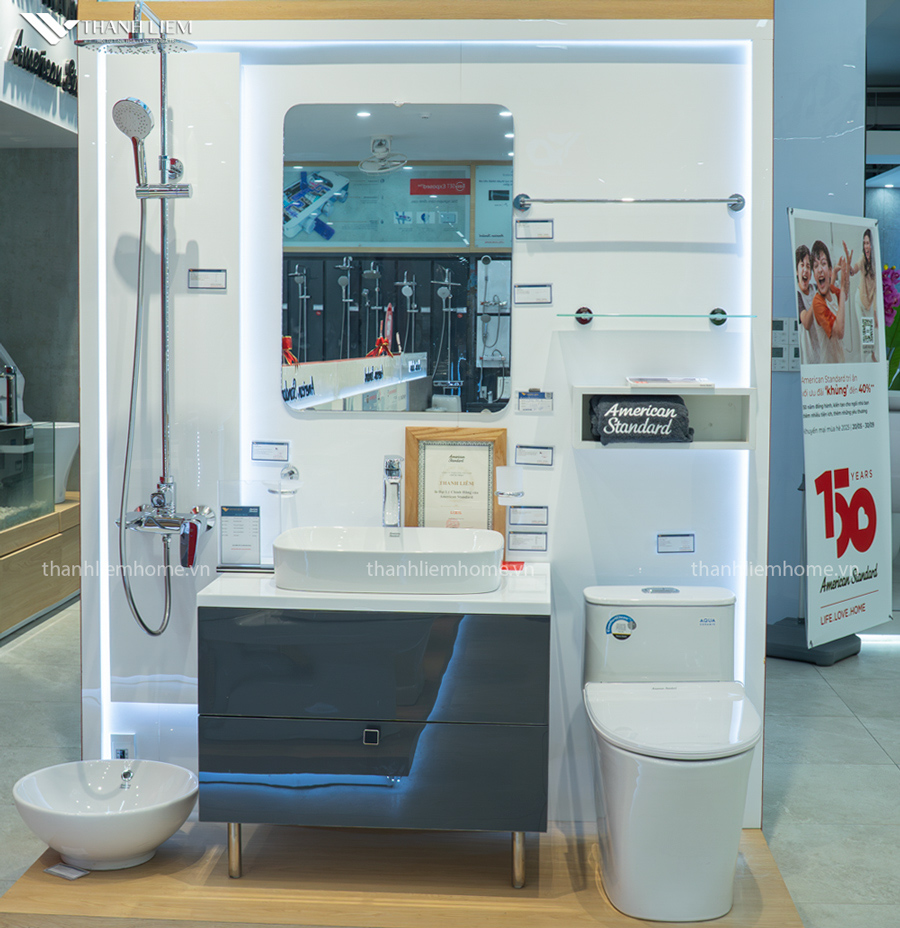 combo thiet bi ve sinh