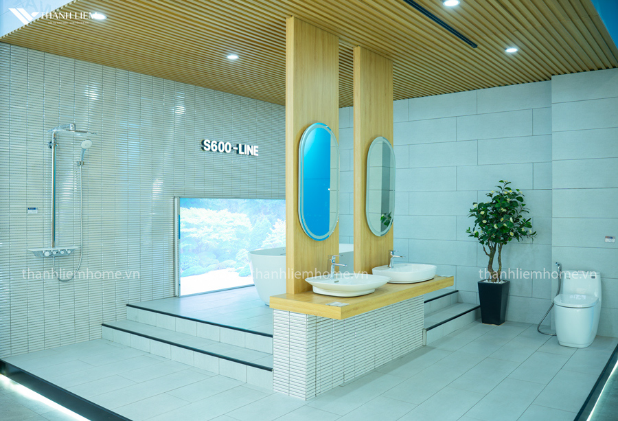 combo thiet bi ve sinh