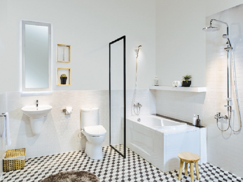 Sở hữu phụ kiện phòng tắm Inax giúp cho không gian tắm của bạn trở nên đẹp hơn và thêm tiện nghi hơn. Với những thiết kế tinh tế, chất liệu chất lượng cao, sản phẩm của Inax đem đến cho bạn sự tiện lợi và sự sang trọng đích thực.