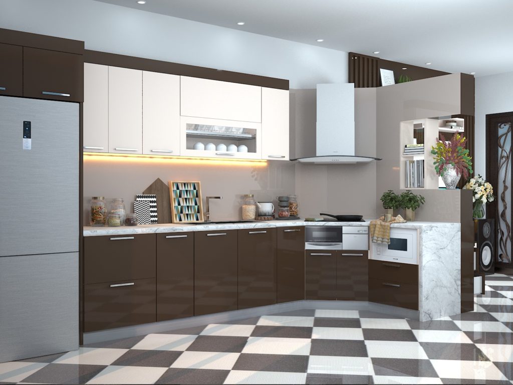 Phòng bếp luôn là không gian quan trọng nhất của một ngôi nhà, vì thế việc trang trí bằng gạch ốp tường phòng bếp đóng vai trò quan trọng, từ màu sắc, kích thước đến kiểu dáng đều ảnh hưởng đến tính tiện nghi và đẳng cấp của căn bếp. Hãy xem những hình ảnh để lấy cảm hứng cho ngôi nhà của mình.