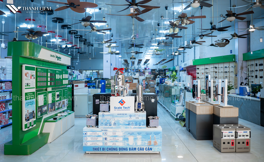 cua hang quat tran tai ninh binh