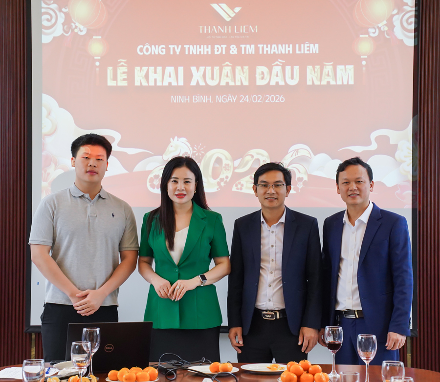 le khai xuan binh ngo 2026 thanh liem home san sang cho mot nam but pha