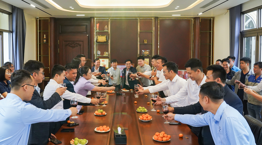 le khai xuan binh ngo 2026 thanh liem home san sang cho mot nam but pha