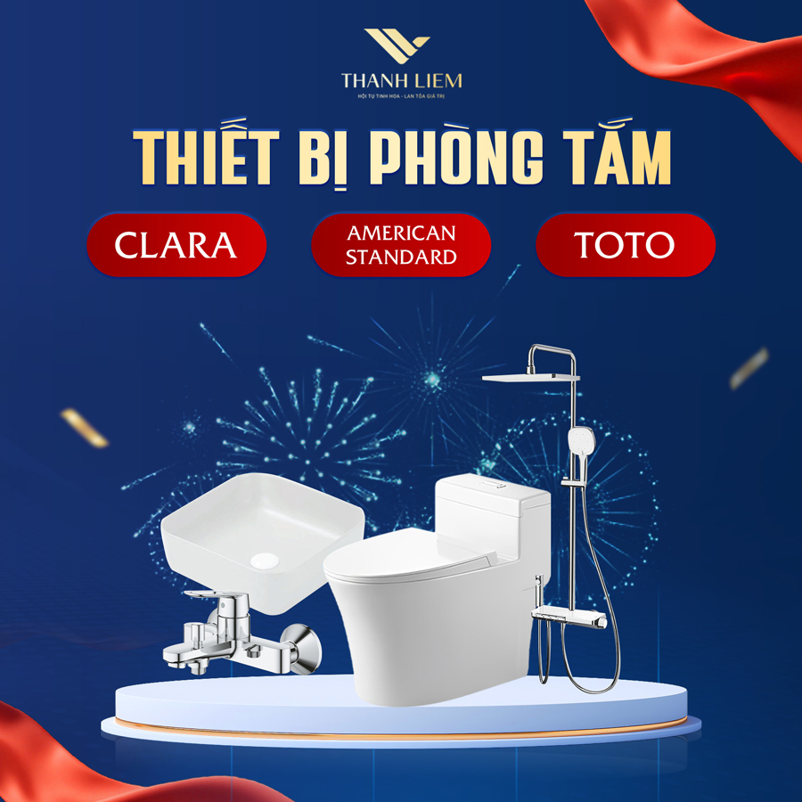 chuong trinh khuyen mai 30/4 - 1/5 tai thanh liem home