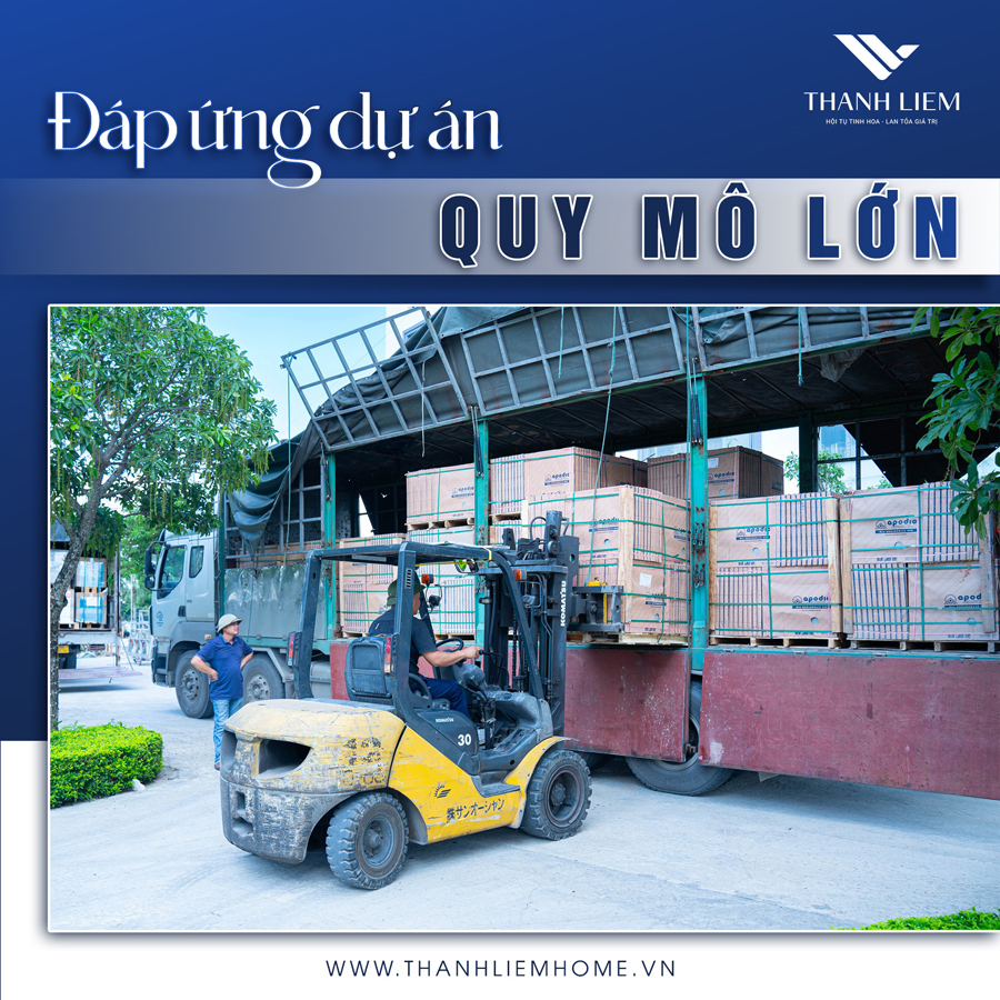 thanh liem home nha san xuat cung ung vat tu va thiet bi hoan thien cho cac du an tai mien bac