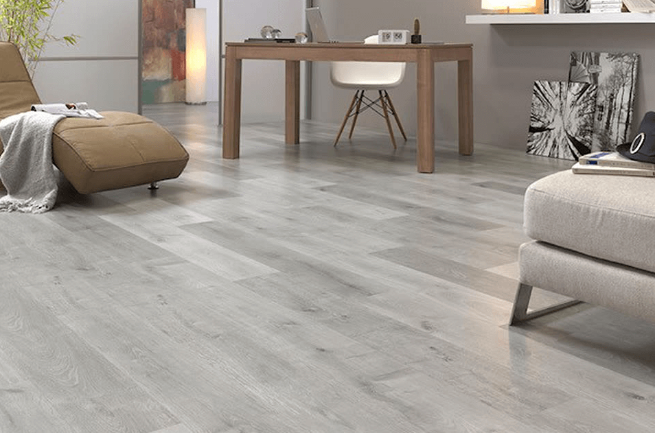 Lợi ích của gạch lát nền vân gỗ? Cách chọn sơn tường phù hợp với nền