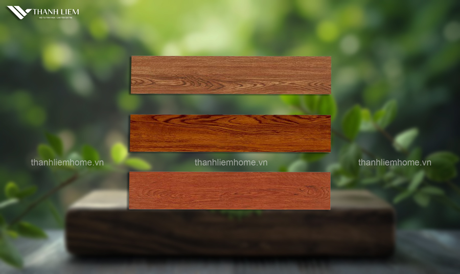 bang mau gach gia go pho bien hien nay