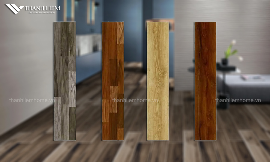 bang mau gach gia go pho bien hien nay