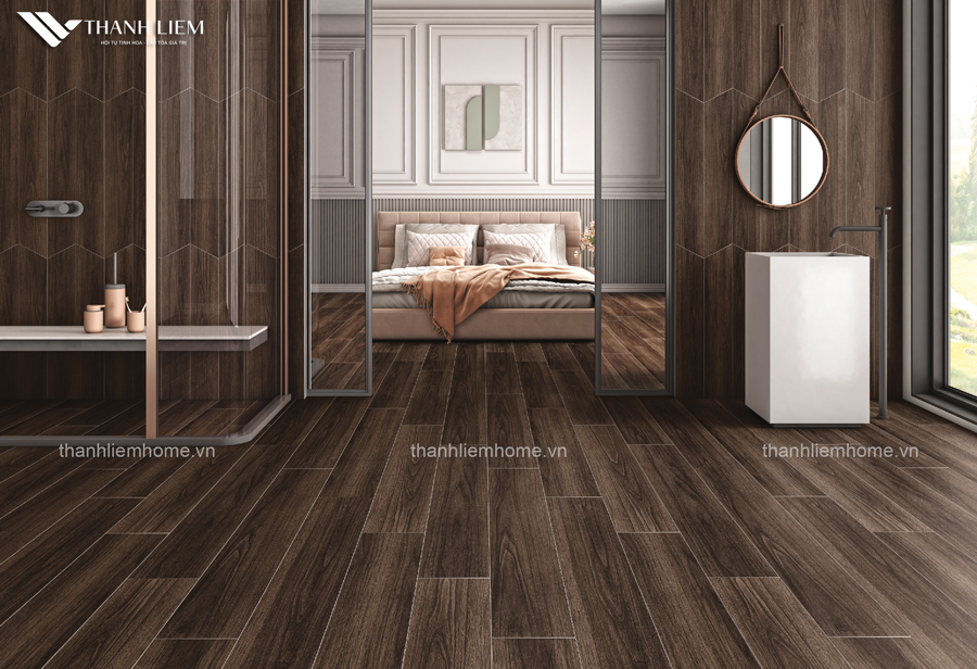 bang mau gach gia go pho bien hien nay