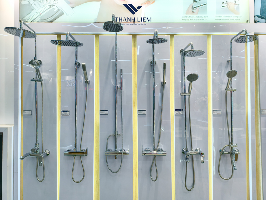 sen tam nhiet do inax