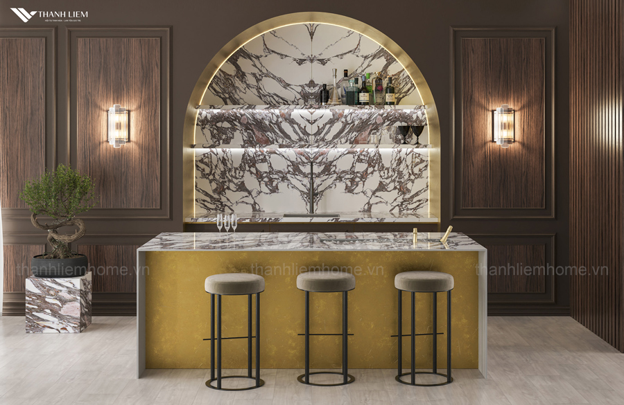 mau gach op mat ban bep dep nhat hien nay