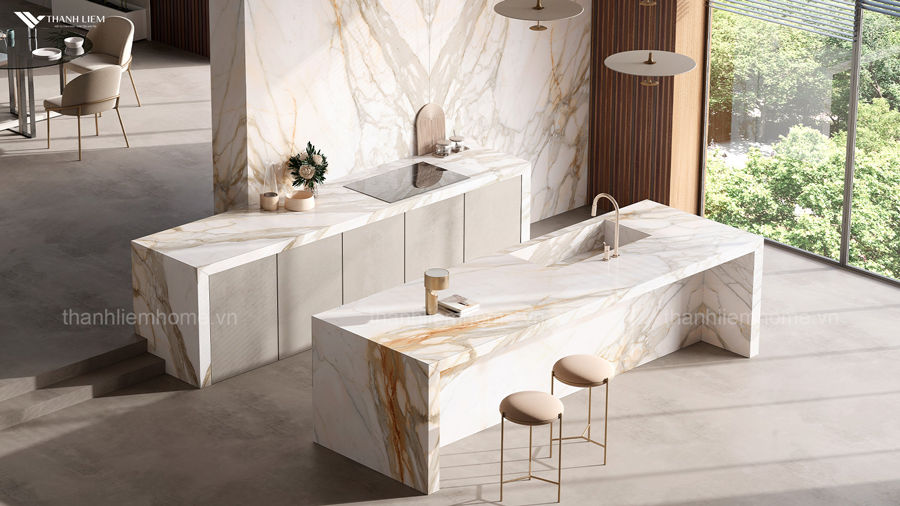 mau gach op mat ban bep dep nhat hien nay