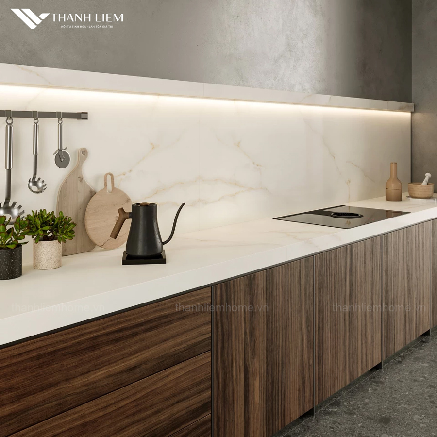 mau gach op mat ban bep dep nhat hien nay