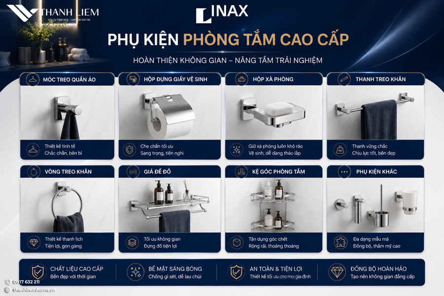 gia thiet bi ve sinh inax